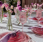 Load image into Gallery viewer, Optic Dinnerware - Blush
