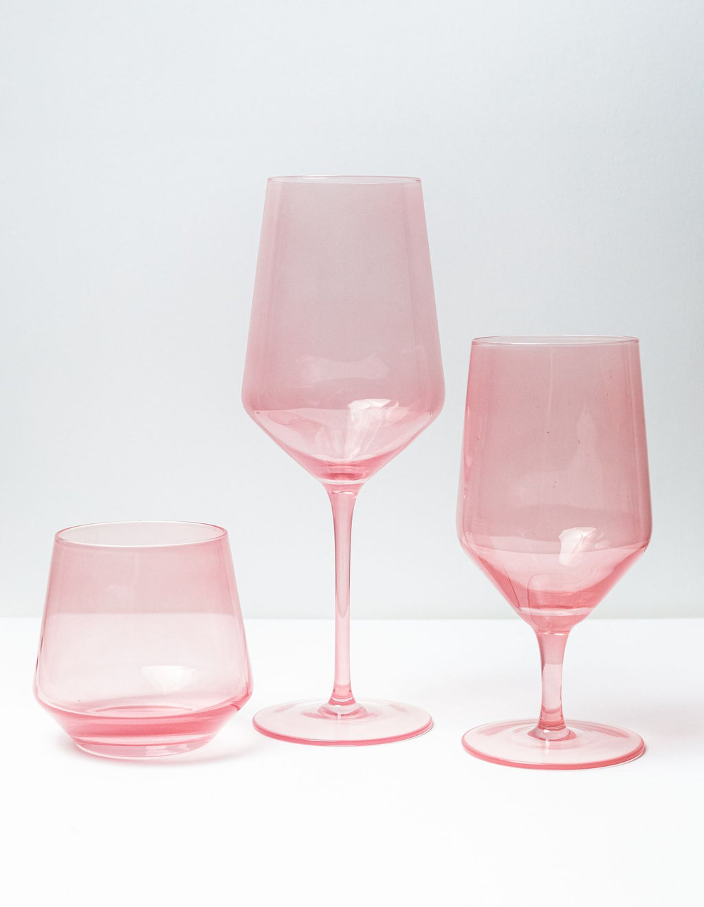 Glassware - Wine Glass Fancy 8 oz – Affordable & Luxury Event Rentals